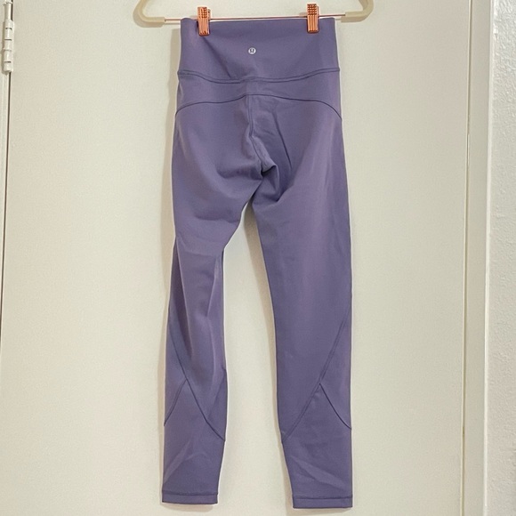NTW Lululemon In Movement Tight 25” - Picture 4 of 7